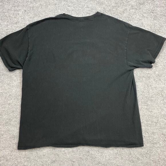 Naruto shirt mens 2X vintage T-shirt ‎ bichiraku anime action 2002mk - Picture 8 of 9